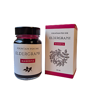Eldergraph Magenta 60ml Botella de tinta