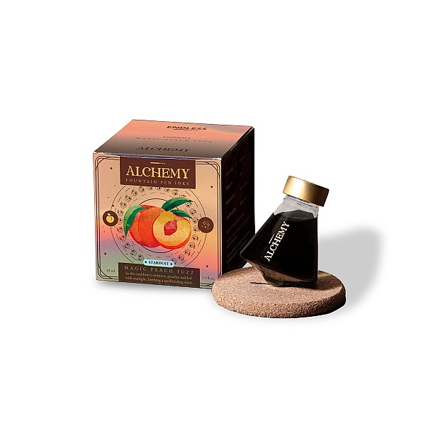 Endlose Alchemy Magic Peach Fuzz 45ml Tinte Flasche