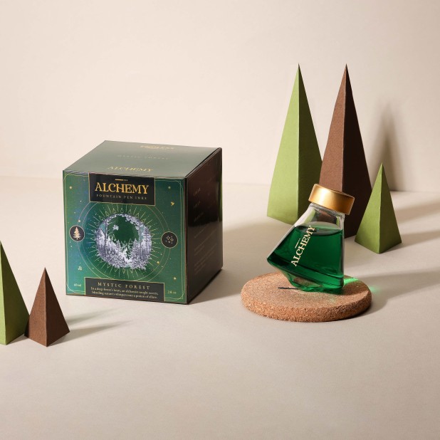 Endless Alchemy Mystic Forest 45ml bläckflaska