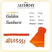 Endless Alchemy Golden Sunburst 45ml Garrafa de tinta