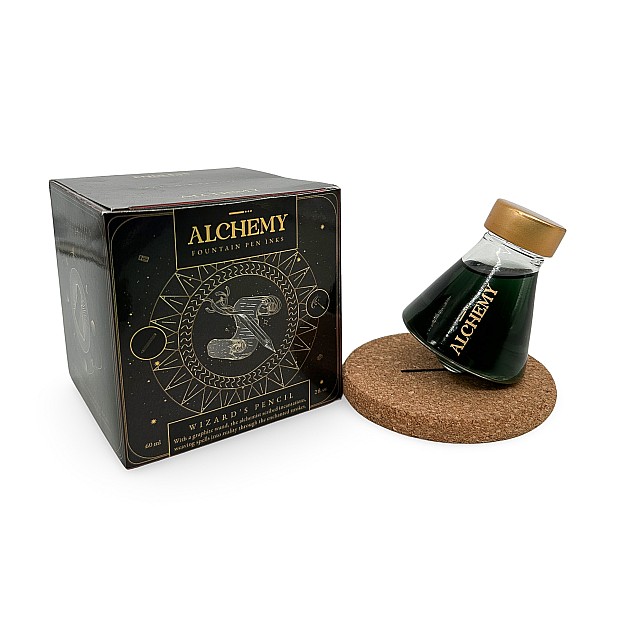 Endless Alchemy Wizards Bleistift 45ml Tintenflasche