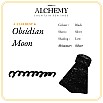 Endless Alchemy Obsidian Moon 45ml Inktfles