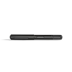 Endless Captiva All-Black Stealth Torque Filler Fountain pen