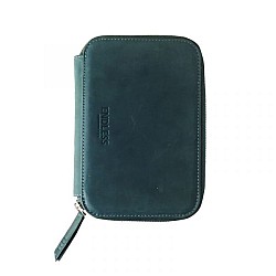 Endless Companion Blue Adjustable Pen Pouch (Fivefold)