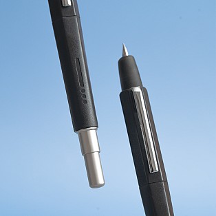 Endless Creator Black Retractable Füllfederhalter