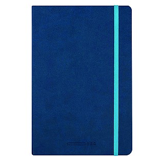 Endless Recorder Deep Ocean Blue A5