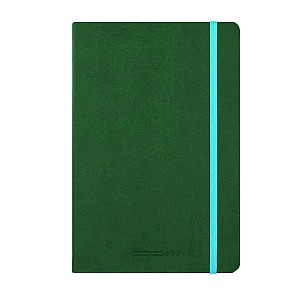 Endless Recorder Forest Canopy Green A5