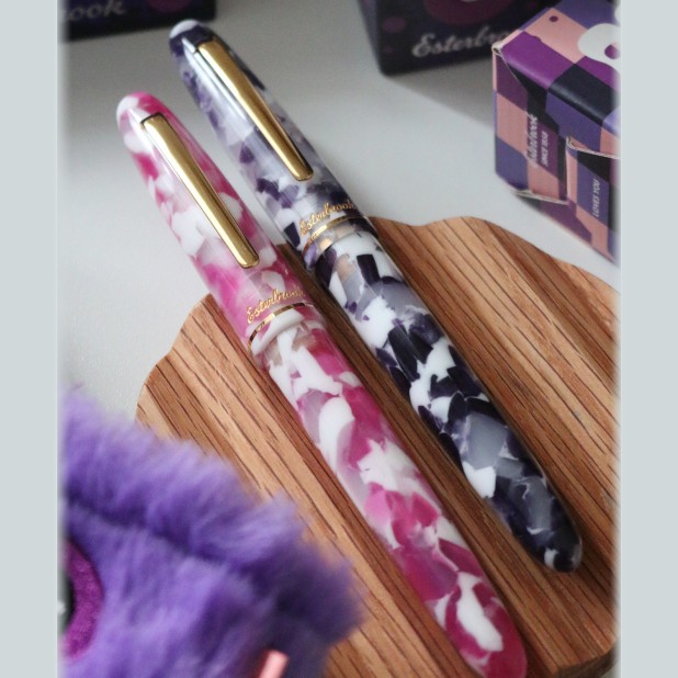Esterbrook Estie Bestie Bubble Gum Pink GT Vulpen