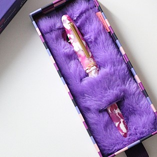 Esterbrook Estie Bestie Bubble Gum Pink GT Fountain pen