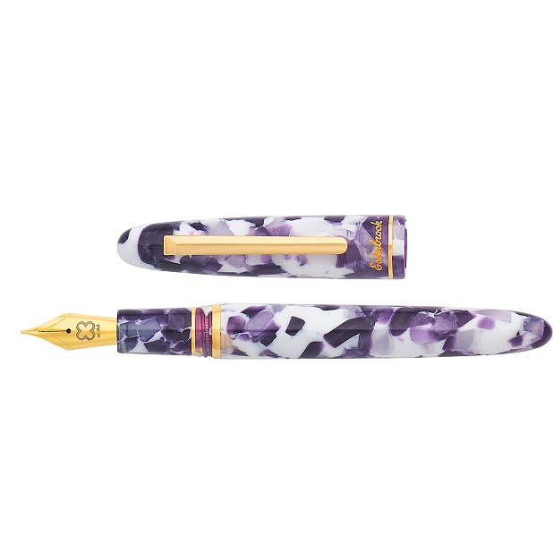 Esterbrook Estie Bestie Sugar Plum Purple GT Vulpen