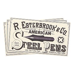 Esterbrook Blotter Paper