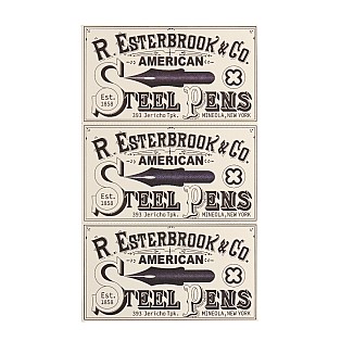 Esterbrook Blotter Paper