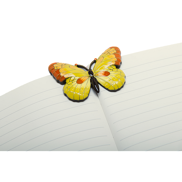 Esterbrook Butterfly Yellow Book Holder