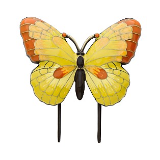 Esterbrook Butterfly Yellow Book Holder