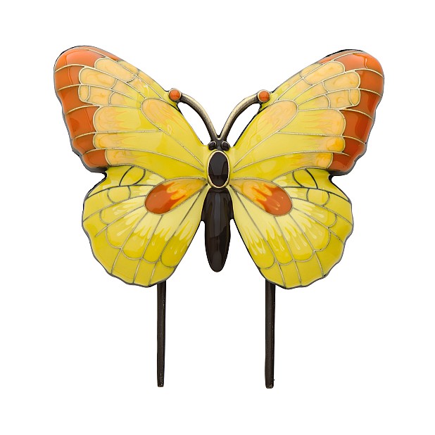 Esterbrook Butterfly Yellow Boekhouder