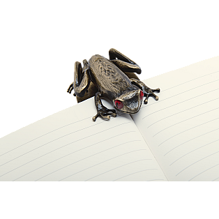 Esterbrook Tree Frog Page Clip