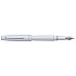 Esterbrook Camden Silver Fountain pen