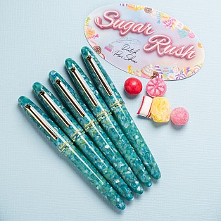 Esterbrook Estie Dutch Pen Show 2024 Sugar Rush Edition GT Fountain pen Esterbrook Estie Dutch Pen Show 2024 Sugar Rush Edition GT Fountain pen