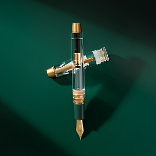 Esterbrook Estie Accutron Spaceview GT Fountain pen