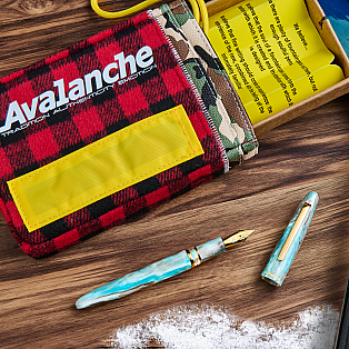 Esterbrook Estie Oversized Avalanche GT Vulpen