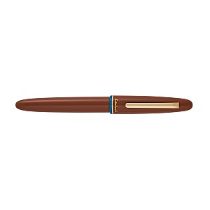 Esterbrook Estie Back to the Lands Incredible Rock Brown GT Piston Fountain pen