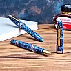 Esterbrook Estie Blue Moon GT Piston Vulpen