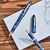 Esterbrook Estie Blue Moon GT Piston Vulpen