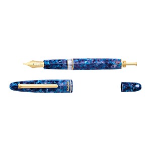 Esterbrook Estie Blue Moon GT Piston Pióro wieczne