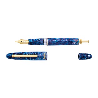 Esterbrook Estie Blue Moon GT Piston Vulpen
