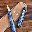 Esterbrook Estie Blue Moon GT Piston Vulpen