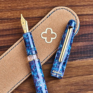 Esterbrook Estie Blue Moon GT Piston Vulpen