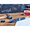 Esterbrook Estie Blue Moon GT Piston Vulpen