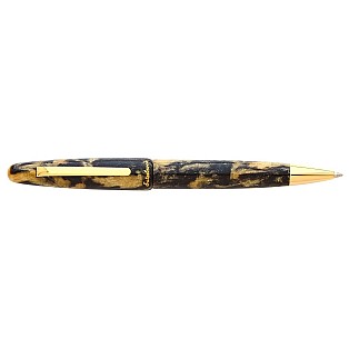 Esterbrook Estie Gold Rush Prospector Black GT Bolígrafo