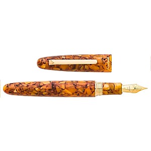 Esterbrook Estie Oversized Honeycomb GT Fountain pen