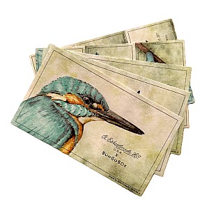 Esterbrook Kingfisher Blotter Paper