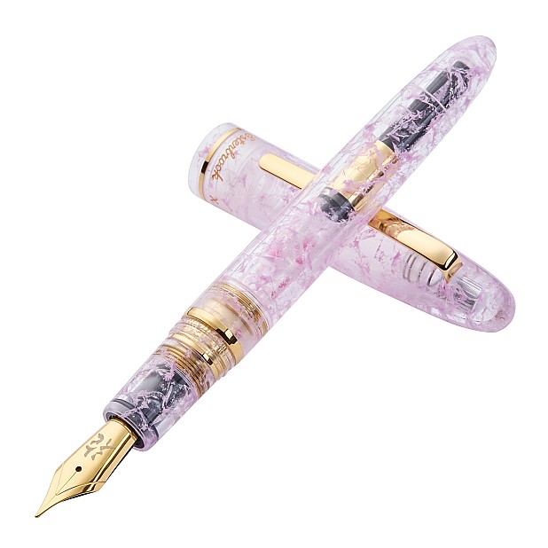 Esterbrook Estie Kachofugetsu Flower GT Fountain pen