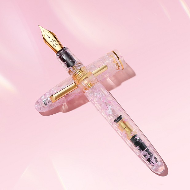 Esterbrook Estie Kachofugetsu Flower GT Fountain pen