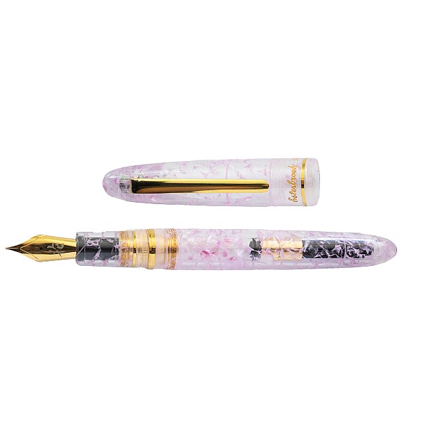 Esterbrook Estie Kachofugetsu Flower GT Fountain pen