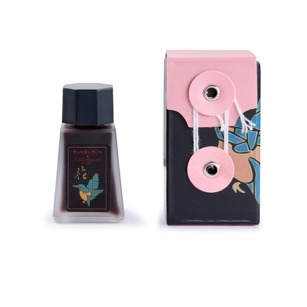 Esterbrook Kachofugetsu Flower 30ml Bläckflaska