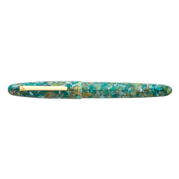 Esterbrook Estie Oversized Sea Glass GT Vulpen