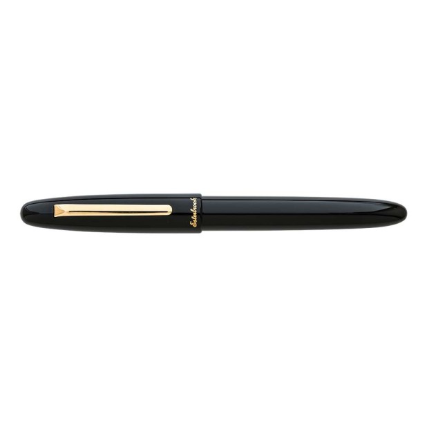 Esterbrook Estie Ebony GT Caneta de Tinta Permanente
