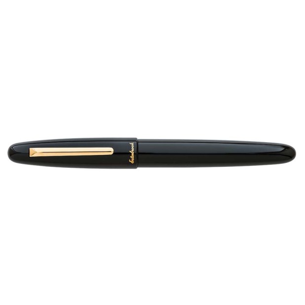 Esterbrook Estie Oversized Ebony GT Fountain pen