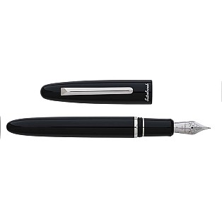 Esterbrook Estie Oversized Ebony CT Fountain pen