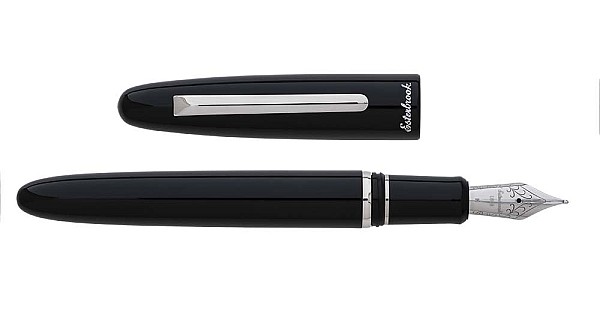 Esterbrook Estie Ebony CT Fountain pen