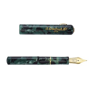 Esterbrook Niblet Evergreen GT Fountain pen
