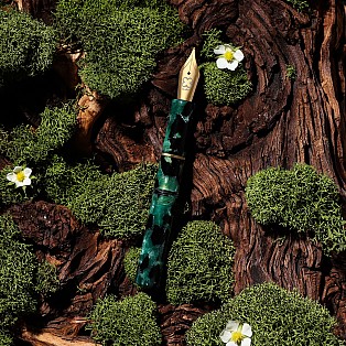 Esterbrook Niblet Evergreen GT Pióro Wieczne