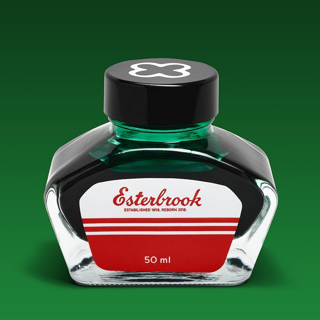 Esterbrook Evergreen 50ml Ink Bottle