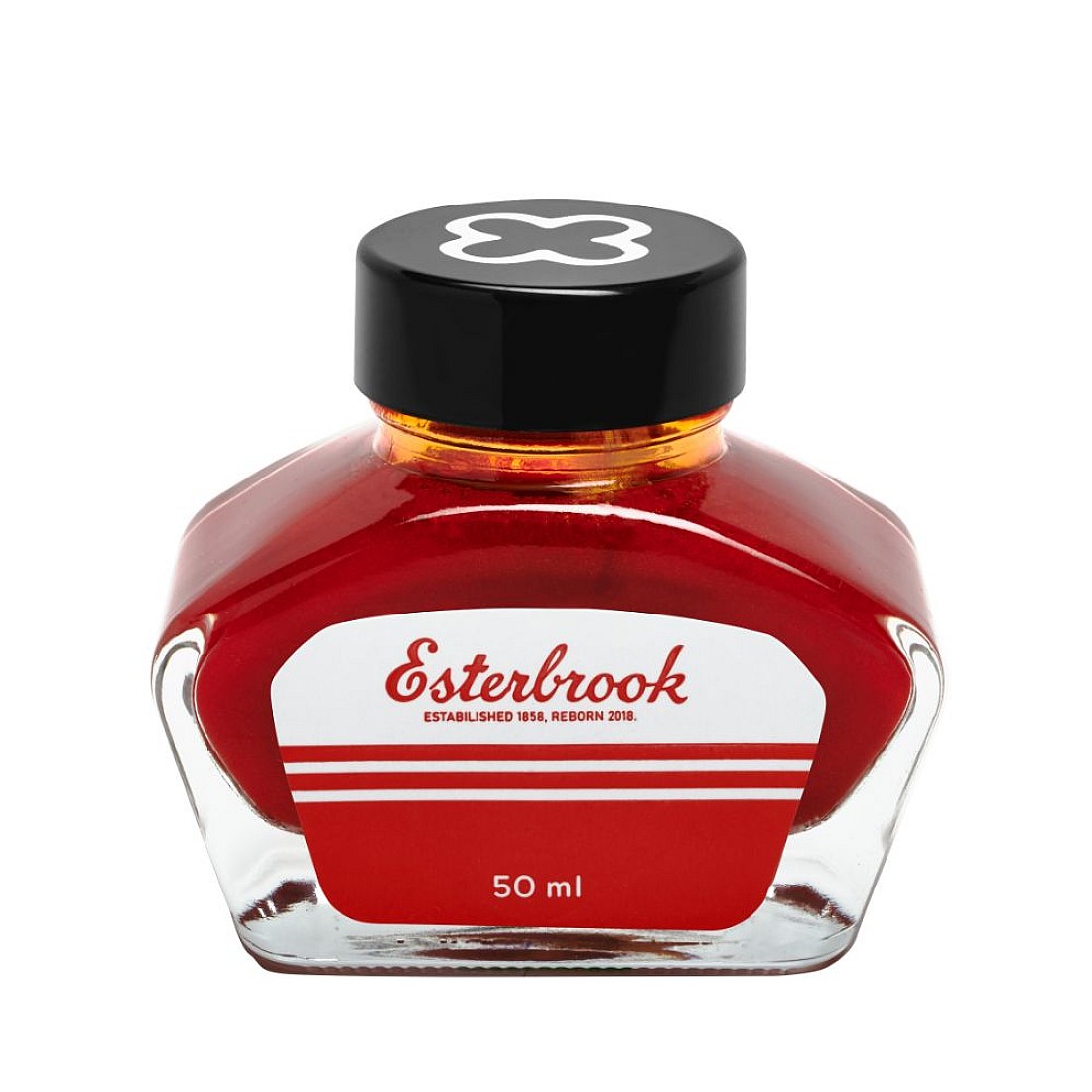 Esterbrook Shimmer Tangerine 50ml Ink Bottle