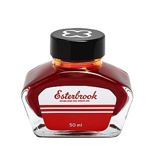 Esterbrook Tangerine 50ml Tintero