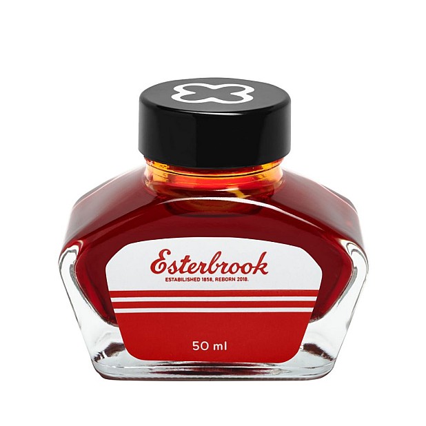 Esterbrook Tangerine 50ml Ink Bottle